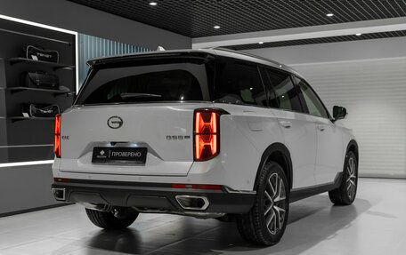 GAC GS8, 2023 год, 3 950 000 рублей, 5 фотография