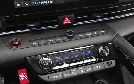 Hyundai Avante, 2024 год, 2 155 000 рублей, 14 фотография