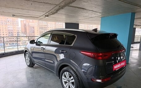 KIA Sportage IV рестайлинг, 2017 год, 1 850 000 рублей, 5 фотография