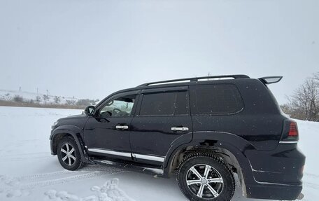 Toyota Land Cruiser 200, 2013 год, 3 400 000 рублей, 3 фотография