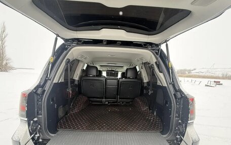 Toyota Land Cruiser 200, 2013 год, 3 400 000 рублей, 9 фотография