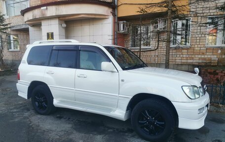 Toyota Land Cruiser 100 рестайлинг 2, 2003 год, 2 350 000 рублей, 4 фотография