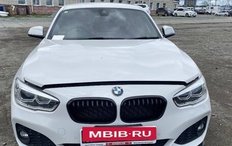 BMW 1 серия, 2015 год, 1 750 000 рублей, 2 фотография