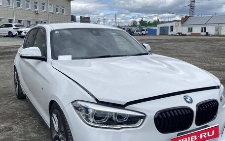 BMW 1 серия, 2015 год, 1 750 000 рублей, 3 фотография