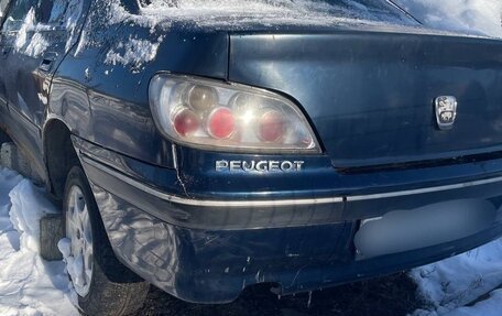 Peugeot 406 I, 2001 год, 90 000 рублей, 3 фотография