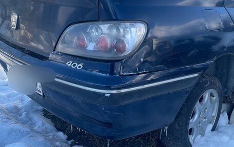 Peugeot 406 I, 2001 год, 90 000 рублей, 9 фотография