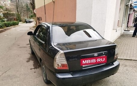 Hyundai Accent II, 2008 год, 680 000 рублей, 3 фотография