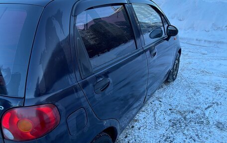 Daewoo Matiz I, 2008 год, 180 000 рублей, 3 фотография