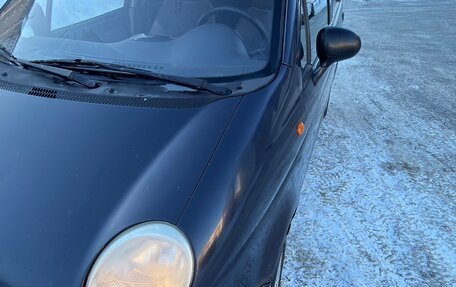 Daewoo Matiz I, 2008 год, 180 000 рублей, 9 фотография