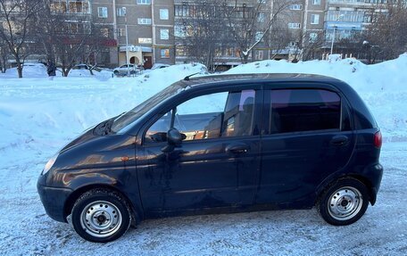 Daewoo Matiz I, 2008 год, 180 000 рублей, 7 фотография