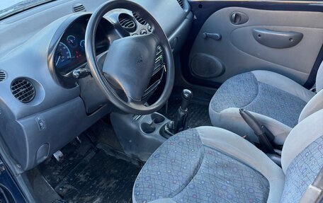 Daewoo Matiz I, 2008 год, 180 000 рублей, 6 фотография