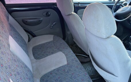 Daewoo Matiz I, 2008 год, 180 000 рублей, 5 фотография