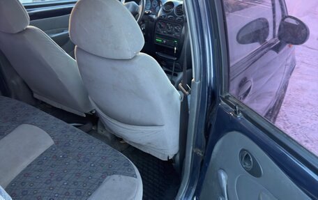 Daewoo Matiz I, 2008 год, 180 000 рублей, 4 фотография