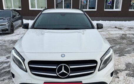 Mercedes-Benz GLA, 2015 год, 2 550 000 рублей, 5 фотография