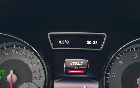 Mercedes-Benz GLA, 2015 год, 2 550 000 рублей, 13 фотография