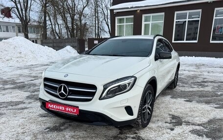 Mercedes-Benz GLA, 2015 год, 2 550 000 рублей, 4 фотография