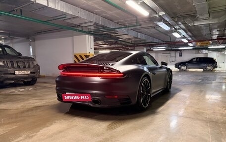 Porsche 911, 2021 год, 20 000 000 рублей, 2 фотография