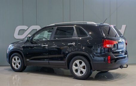 KIA Sorento II рестайлинг, 2018 год, 2 239 000 рублей, 2 фотография