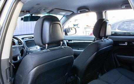 KIA Sorento II рестайлинг, 2018 год, 2 239 000 рублей, 11 фотография