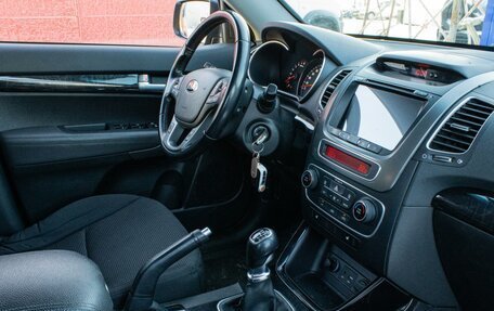 KIA Sorento II рестайлинг, 2018 год, 2 239 000 рублей, 14 фотография