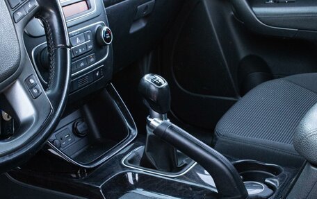 KIA Sorento II рестайлинг, 2018 год, 2 239 000 рублей, 16 фотография