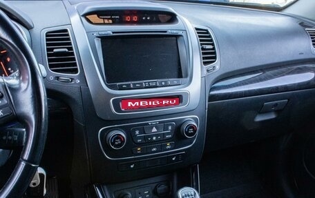 KIA Sorento II рестайлинг, 2018 год, 2 239 000 рублей, 15 фотография