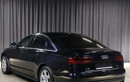 Audi A6, 2016 год, 1 899 000 рублей, 4 фотография