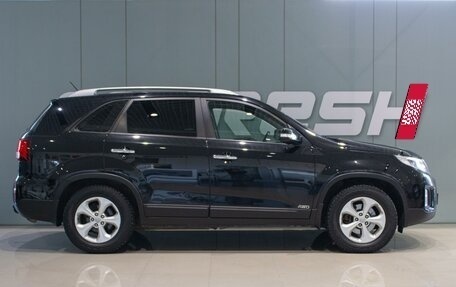 KIA Sorento II рестайлинг, 2018 год, 2 239 000 рублей, 5 фотография