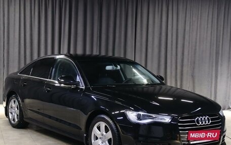 Audi A6, 2016 год, 1 899 000 рублей, 3 фотография