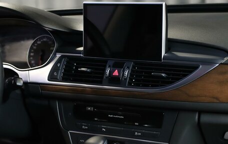 Audi A6, 2016 год, 1 899 000 рублей, 11 фотография