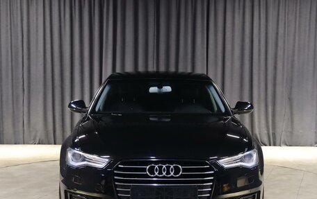 Audi A6, 2016 год, 1 899 000 рублей, 15 фотография