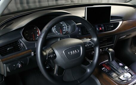 Audi A6, 2016 год, 1 899 000 рублей, 12 фотография