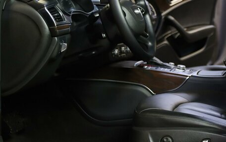 Audi A6, 2016 год, 1 899 000 рублей, 10 фотография