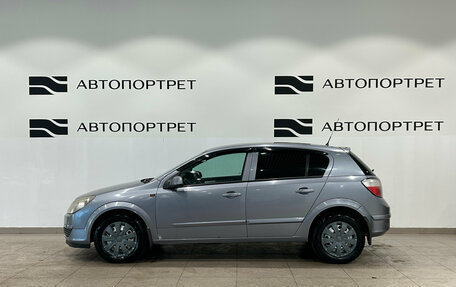 Opel Astra H, 2005 год, 329 000 рублей, 4 фотография