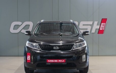 KIA Sorento II рестайлинг, 2018 год, 2 239 000 рублей, 3 фотография