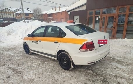 Volkswagen Polo VI (EU Market), 2019 год, 650 000 рублей, 4 фотография