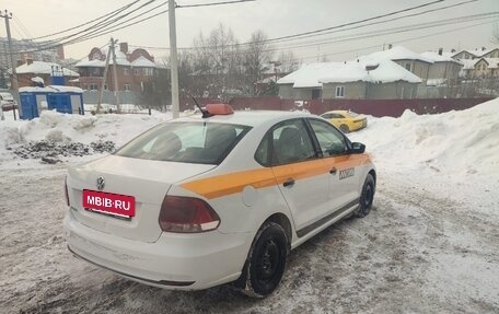 Volkswagen Polo VI (EU Market), 2019 год, 650 000 рублей, 2 фотография