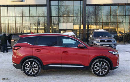 Chery Tiggo 7 Pro, 2021 год, 1 725 000 рублей, 8 фотография