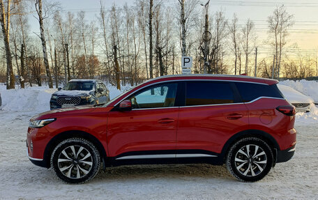 Chery Tiggo 7 Pro, 2021 год, 1 725 000 рублей, 12 фотография