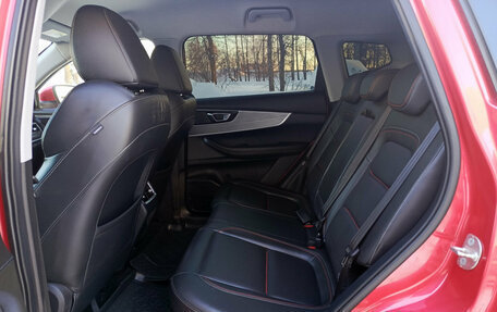 Chery Tiggo 7 Pro, 2021 год, 1 725 000 рублей, 16 фотография