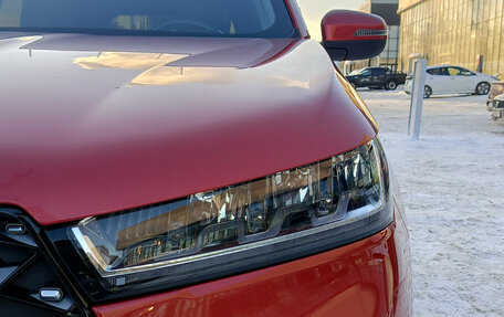 Chery Tiggo 7 Pro, 2021 год, 1 725 000 рублей, 21 фотография