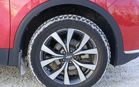 Chery Tiggo 7 Pro, 2021 год, 1 725 000 рублей, 22 фотография