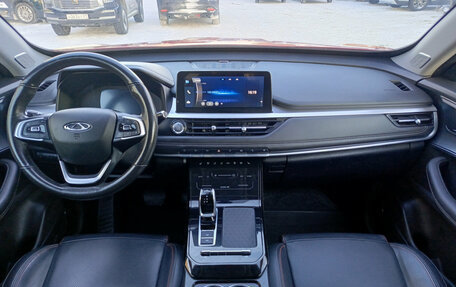 Chery Tiggo 7 Pro, 2021 год, 1 725 000 рублей, 18 фотография