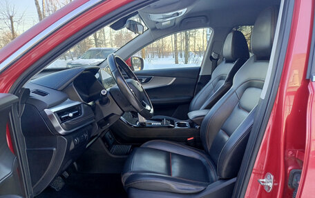 Chery Tiggo 7 Pro, 2021 год, 1 725 000 рублей, 20 фотография