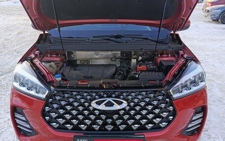 Chery Tiggo 7 Pro, 2021 год, 1 725 000 рублей, 13 фотография