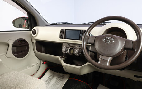 Toyota Passo III, 2014 год, 769 000 рублей, 11 фотография