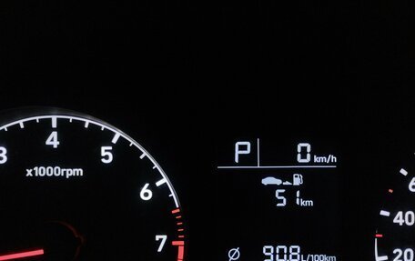 Hyundai Solaris II рестайлинг, 2018 год, 1 360 000 рублей, 7 фотография