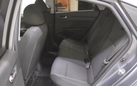 Hyundai Solaris II рестайлинг, 2018 год, 1 360 000 рублей, 18 фотография