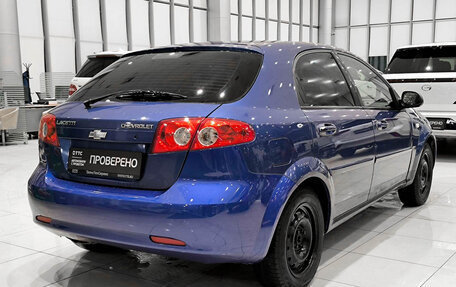 Chevrolet Lacetti, 2006 год, 290 000 рублей, 9 фотография