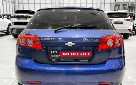 Chevrolet Lacetti, 2006 год, 290 000 рублей, 10 фотография